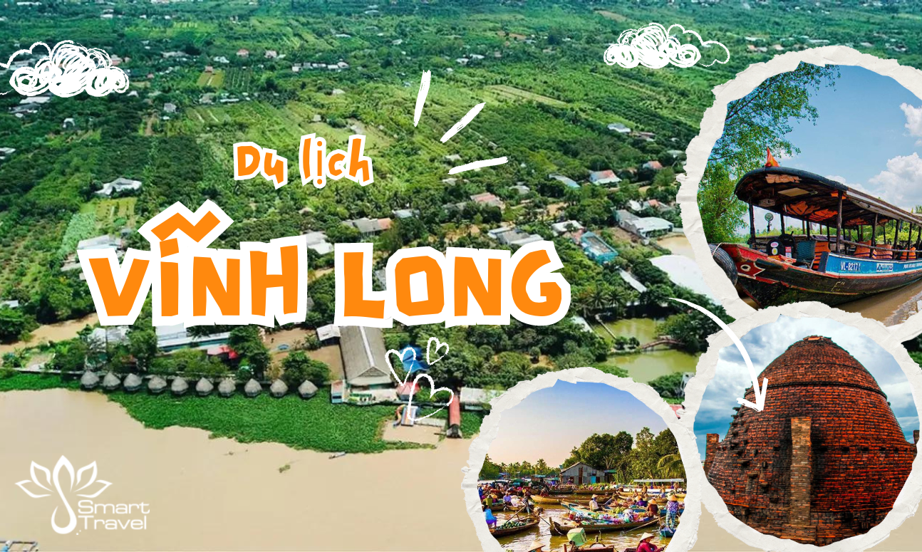 Các điểm du lịch Vĩnh Long