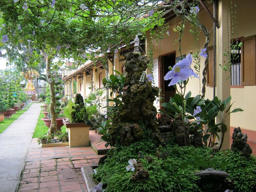 chùa tiên châu ở đâu