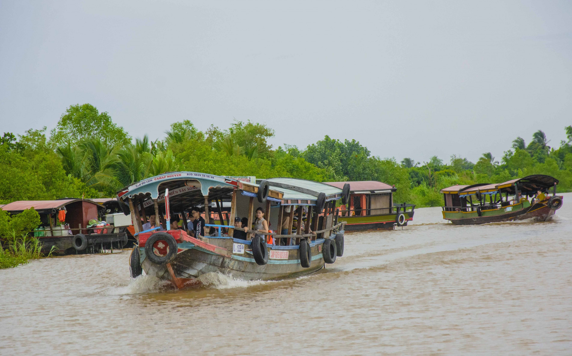 khu du lich cu lao an binh