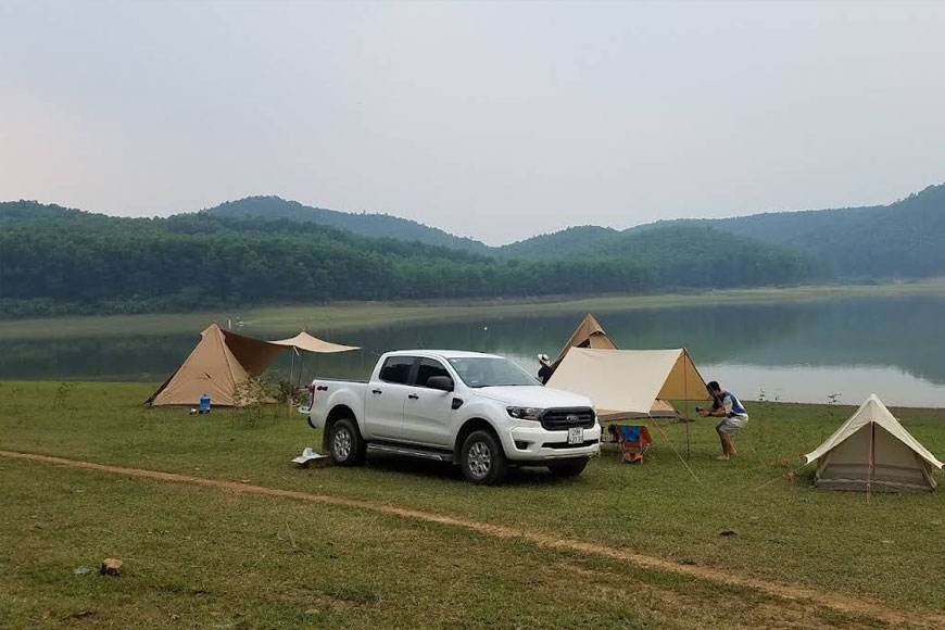 cam trai ho dong chuong