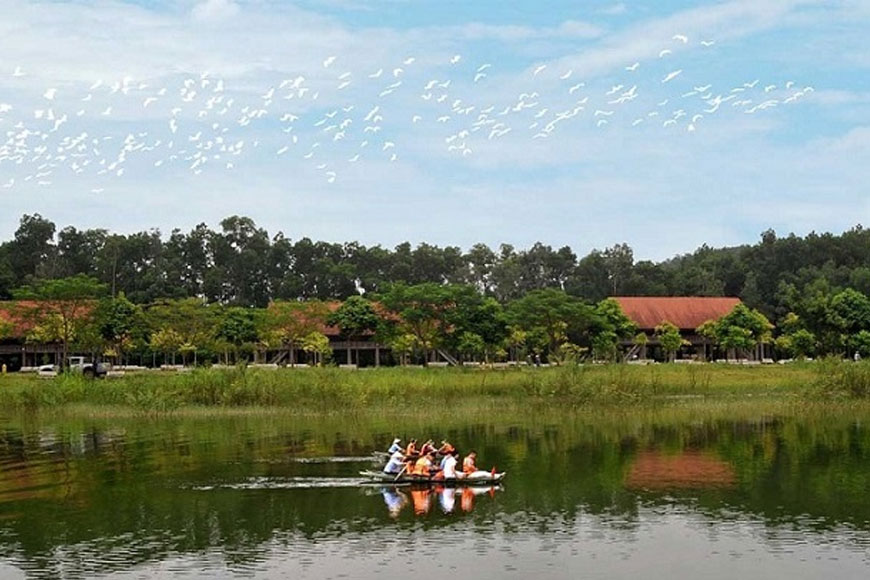 di thuyen ho dong chuong