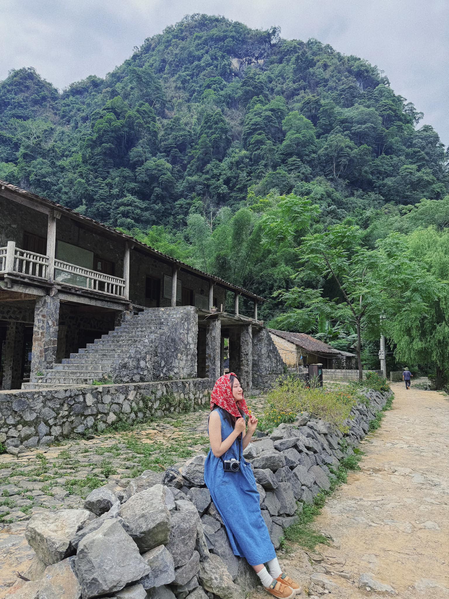 du lich cao bang