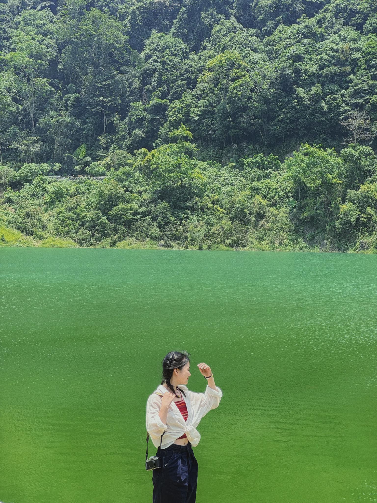 du lich cao bang