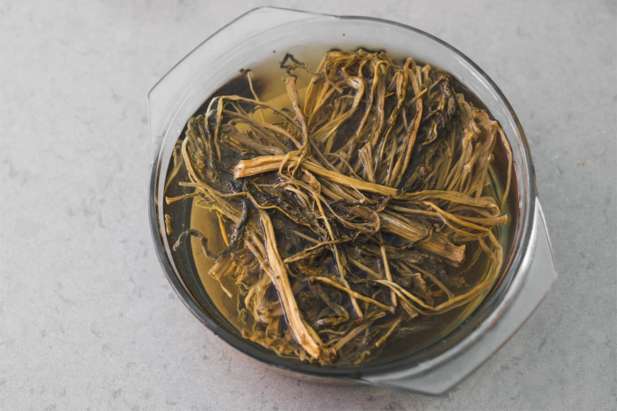 Chuẩn bị tàu soi. Ảnh: Sưu tầm