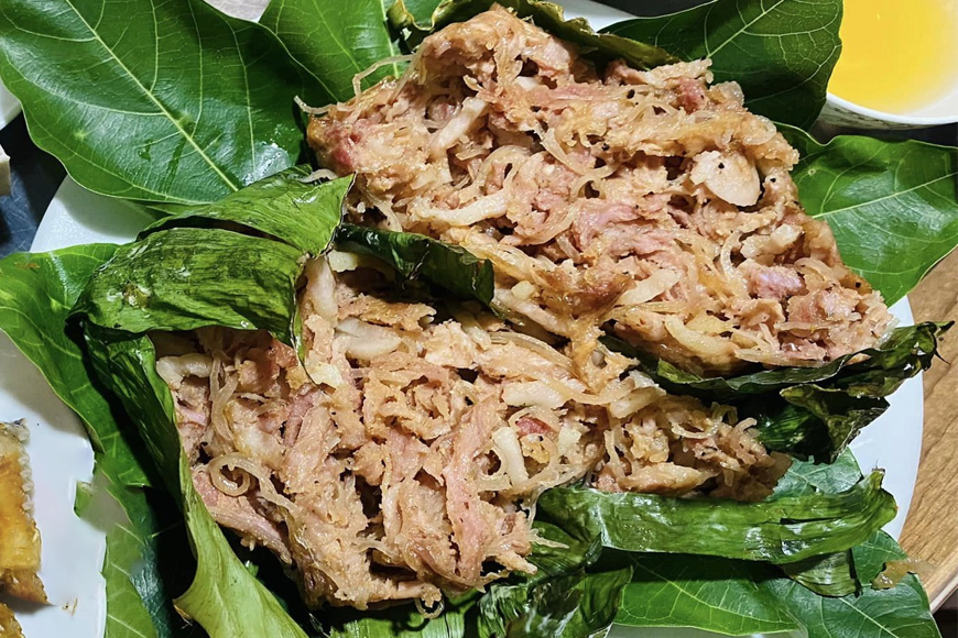 Đặc sản Lạng Sơn du khách nhất định nên nếm thử. Ảnh: Sưu tầm