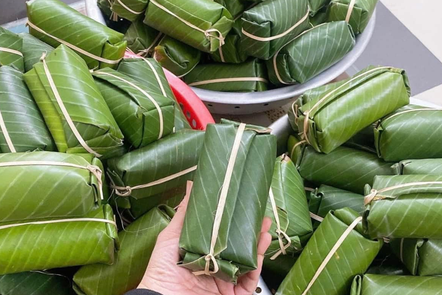 Các địa điểm bán nem nướng Hữu Lũng uy tín. Ảnh: Sưu tầm