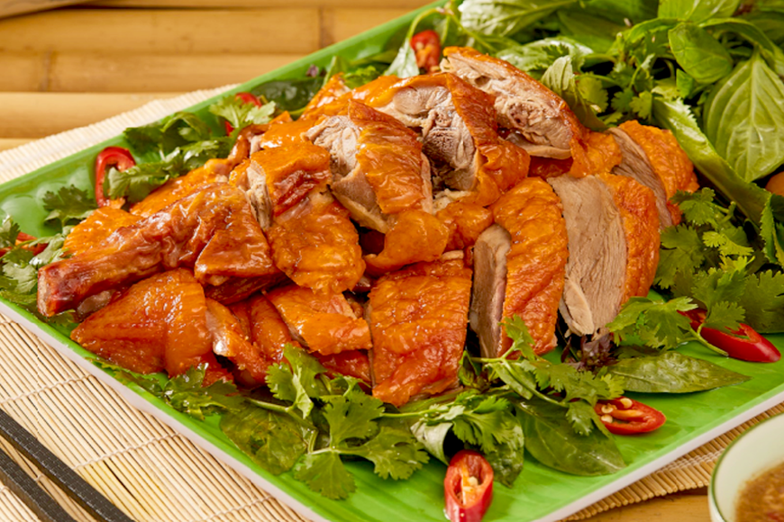 Thơm ngon, tròn vị. Ảnh: Sưu tầm