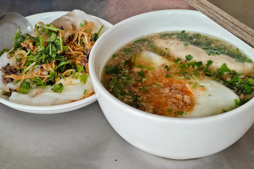 Nước dùng quyết định độ hấp dẫn của món ăn. Ảnh: Sưu  tầm