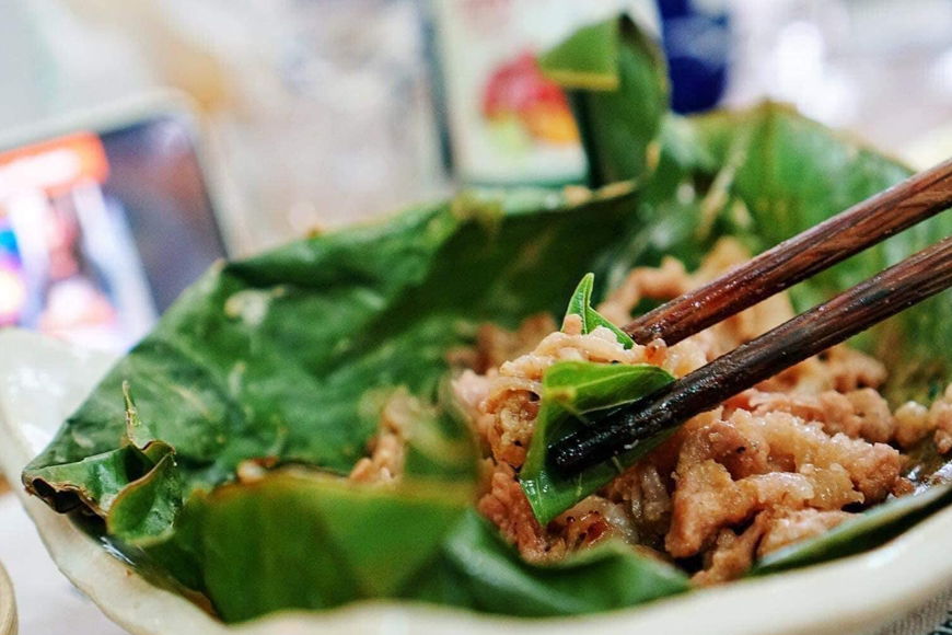 Món nhậu hấp dẫn. Ảnh: Sưu tầm