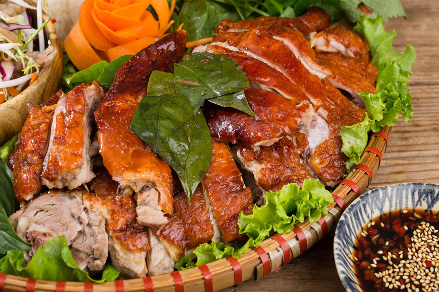 Đặc sản không thể bỏ lỡ tại Lạng Sơn. Ảnh: Sưu tầm