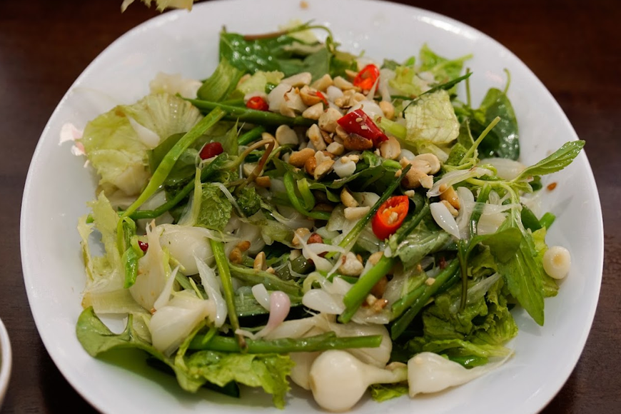 Món ngon độc đáo. Ảnh: Sưu tầm