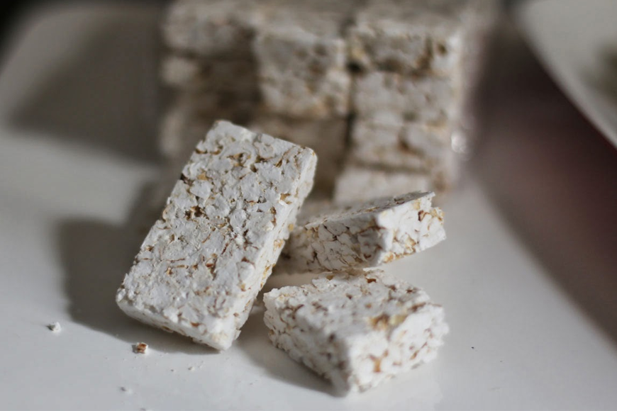 Món bánh truyền thống của người Quảng Ngãi. Ảnh: Sưu tầm