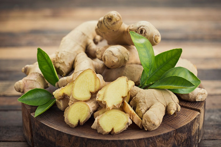 Yếu tố mang tới mùi thơm cho bánh. Ảnh: Sưu tầm