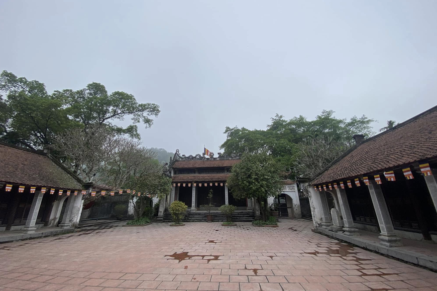 Không gian tĩnh lặng. Ảnh: Sưu tầm