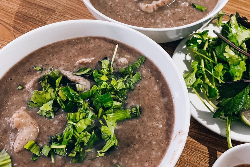 Thơm ngon nóng hổi. Ảnh: Sưu tầm