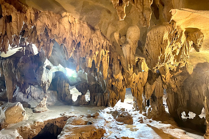 Khám phá điểm đến tâm linh nổi tiếng tại Hà Nam. Ảnh: Sưu tầm