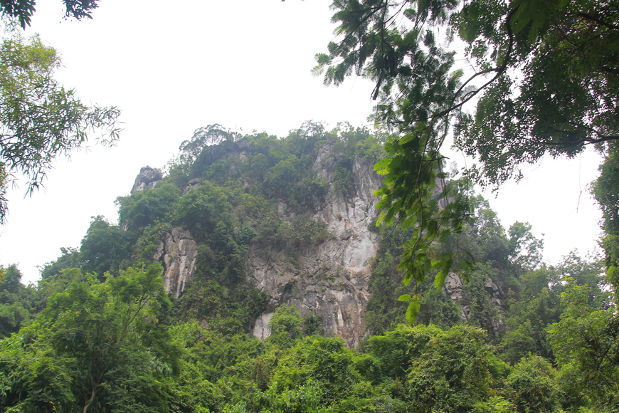 Tận hưởng không gian thiên nhiên. Ảnh: Sưu tầm