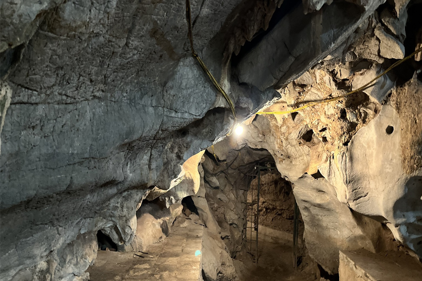 Lưu ý gì khi tới Ngũ Động Thi Sơn. Ảnh: Sưu tầm