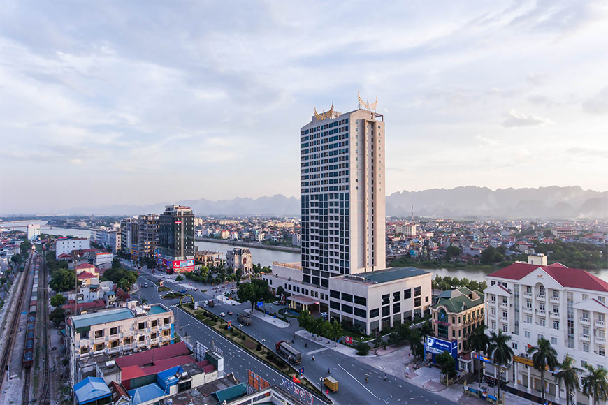 Điểm đến lưu trú chất lượng hàng đầu Ninh Bình (Hà Nam cũ). Ảnh: Sưu tầm