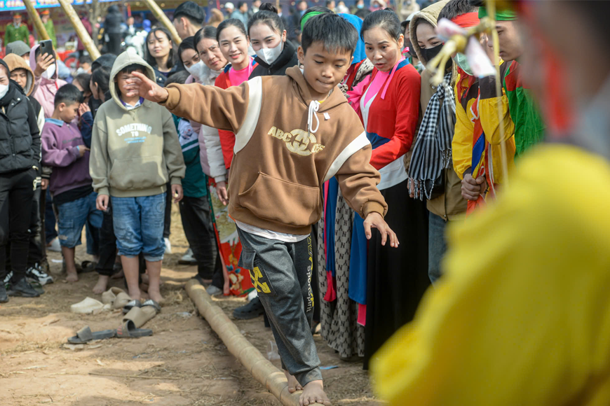 Những trò chơi thú vị. Ảnh: Sưu tầm