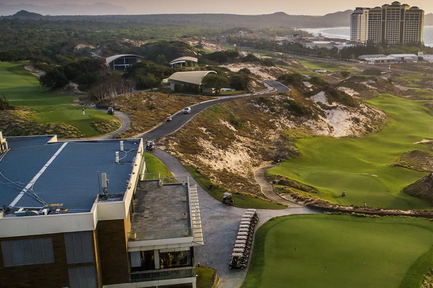 Tiện ích nội khu đạt chuẩn. Ảnh: Sưu tầm