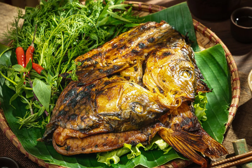 Đặc sản vùng cao Tây Bắc. Ảnh: Sưu tầm