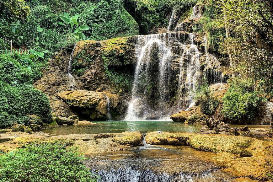 Khung nền tuyệt đẹp để check in. Ảnh: Sưu tầm