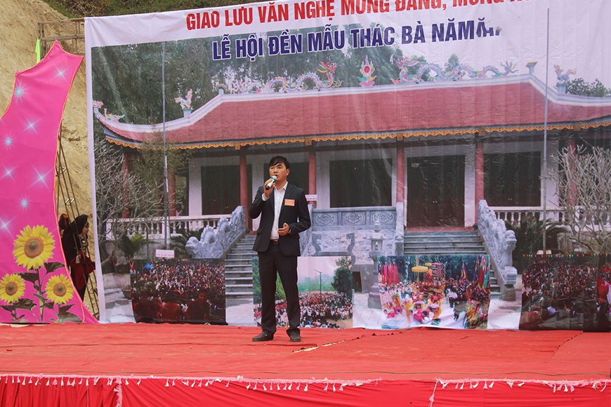 Văn nghệ dịp lễ hội. Ảnh: Sưu tầm