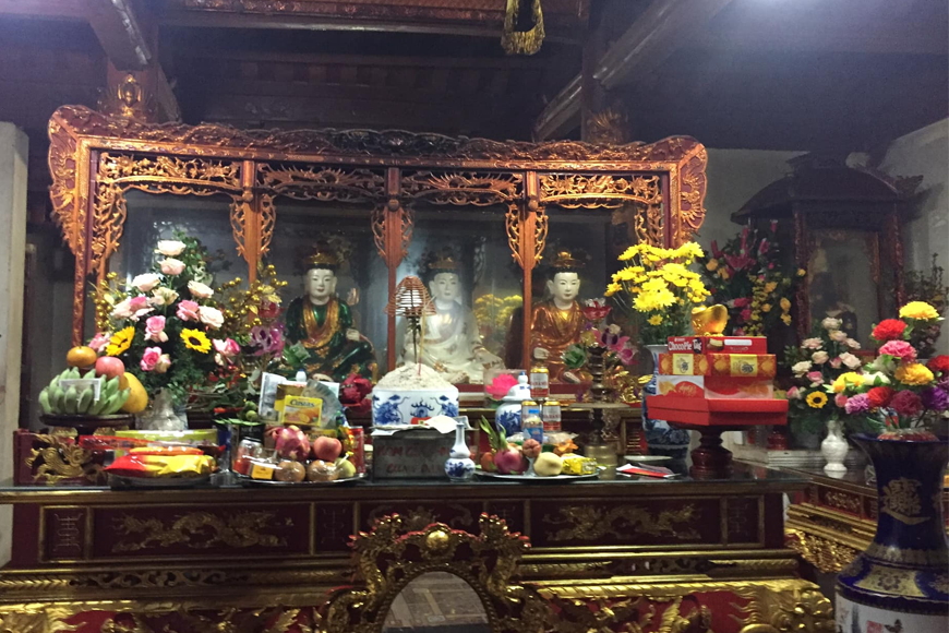 Lưu ý khi tham gia lễ hội. Ảnh: Sưu tầm