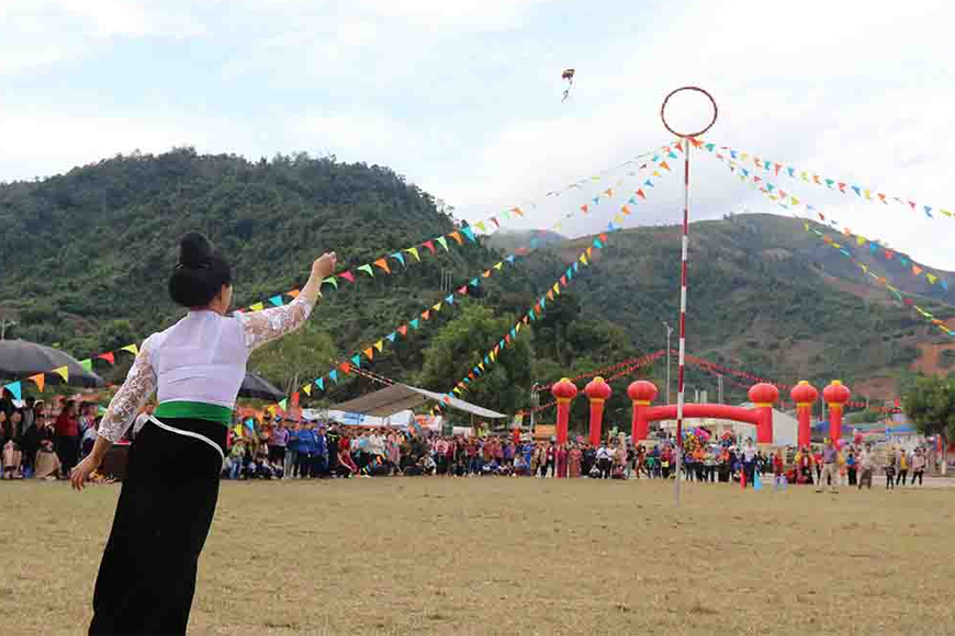 Không gian vui chơi thú vị. Ảnh: Sưu tầm