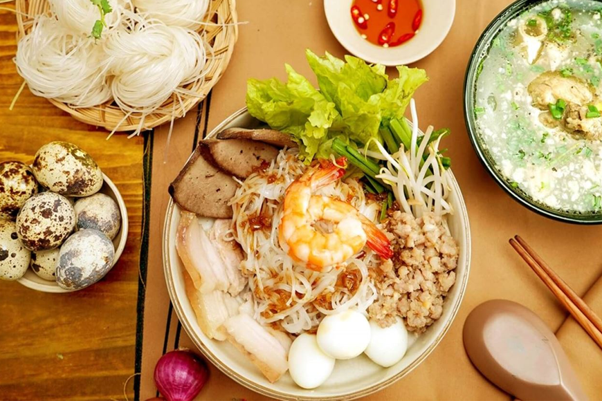 Hủ tiếu Sa Đéc hấp dẫn. Ảnh: Sưu tầm