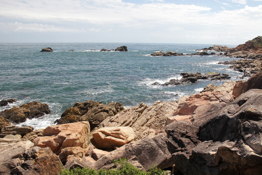 Lưu ý khi tham quan Hải đăng Gành Đèn. Ảnh: Sưu tầm