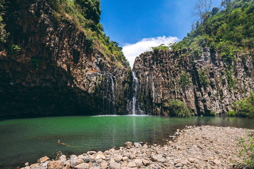 Điểm đến du lịch tự nhiên nổi bật tại Đắk Lắk cũ. Ảnh: Sưu tầm