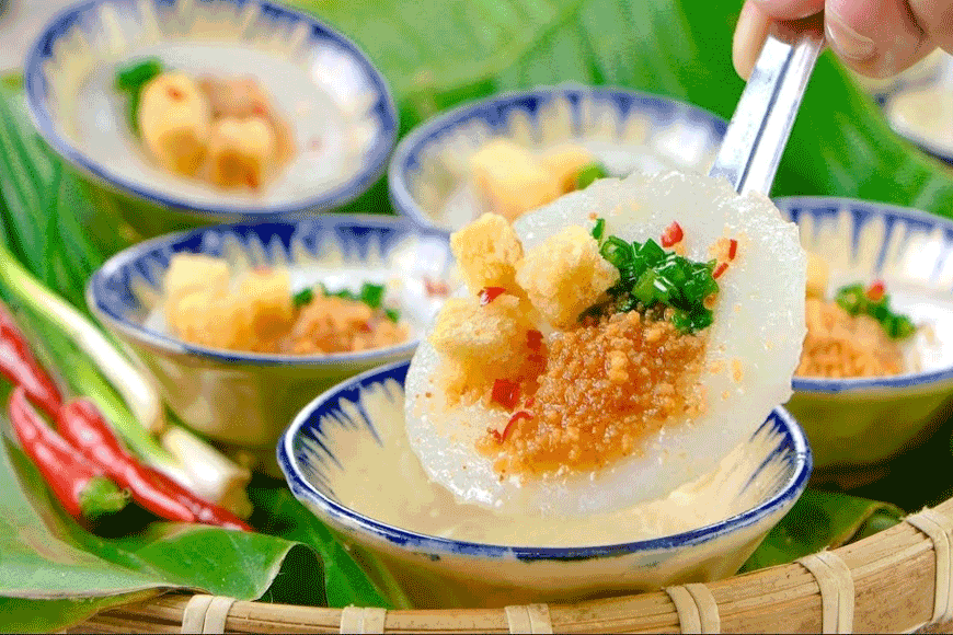 Đặc sản Đắk Lắk du khách nên thử. Ảnh: Sưu tầm