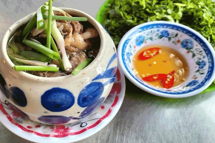 Món ngon Đắk Lắk nhất định nên thử. Ảnh: Sưu tầm