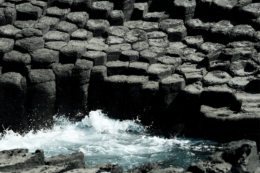 Vẻ đẹp Đá Đĩa. Ảnh: Sưu tầm