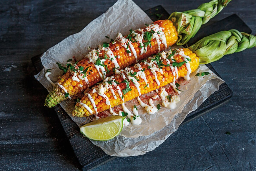 Món ăn vặt hấp dẫn tại Đắk Lắk. Ảnh: Sưu tầm