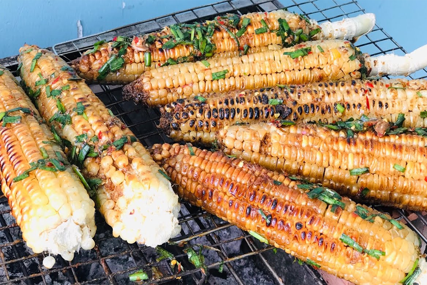 Chuẩn bị nguyên liệu đầy đủ. Ảnh: Sưu tầm