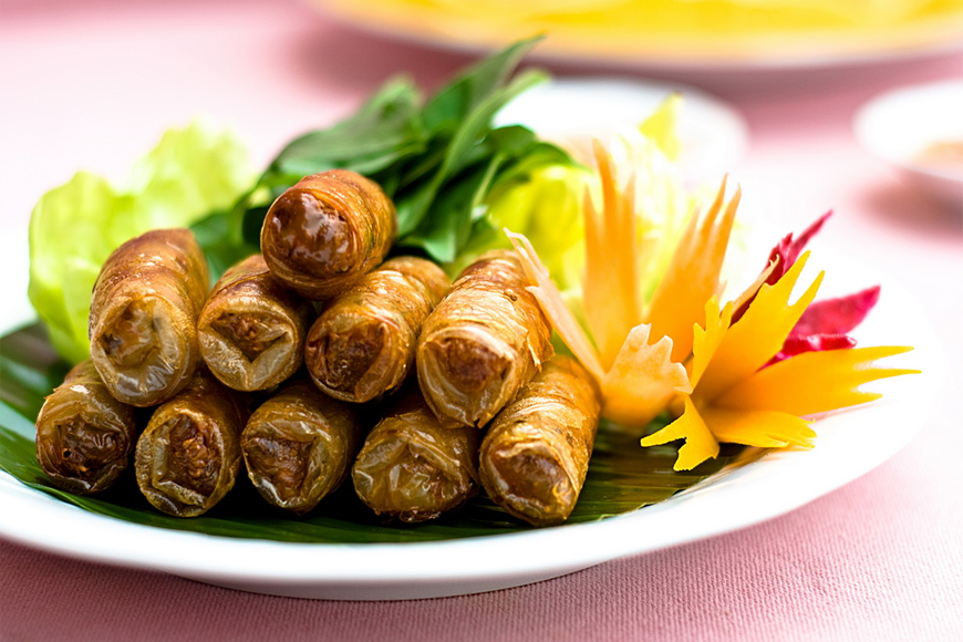 Món ngon Đắk Lắk. Ảnh: Sưu tầm