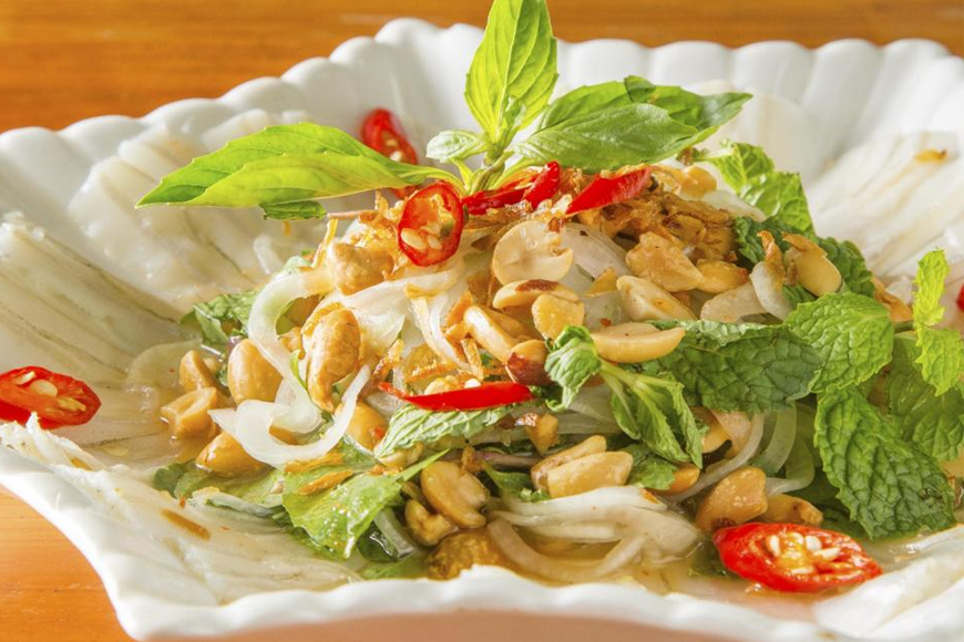 Các nguyên liệu cần thiết để tạo nên sự hoàn hảo của món ăn. Ảnh: Sưu tầm