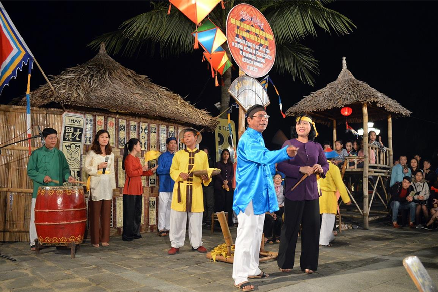 Đôi nét về di sản bài chòi Đắk Lắk. Ảnh: Sưu tầm