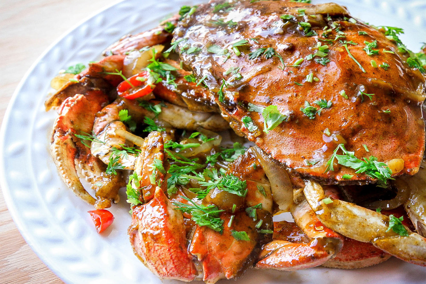 Cua rang me lôi cuốn người dùng. Ảnh: Sưu tầm