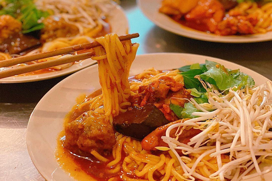 Đặc sản Cà Mau. Ảnh: Sưu tầm