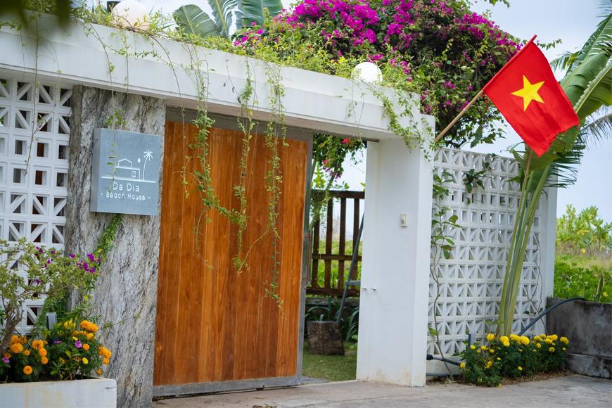 Có một homestay mộng mơ đến thế. Ảnh: Sưu tầm