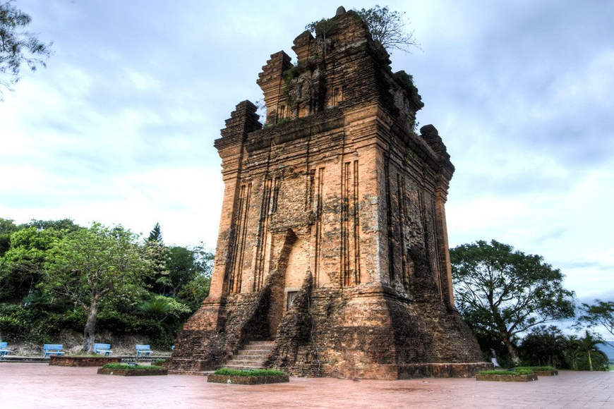 Công trình kiến trúc tuyệt đẹp. Ảnh: Sưu tầm