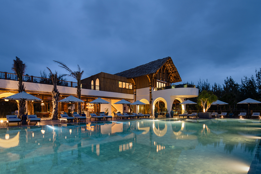 Điểm đến lưu trú chất lượng tại Đắk Lắk. Ảnh: Sưu tầm