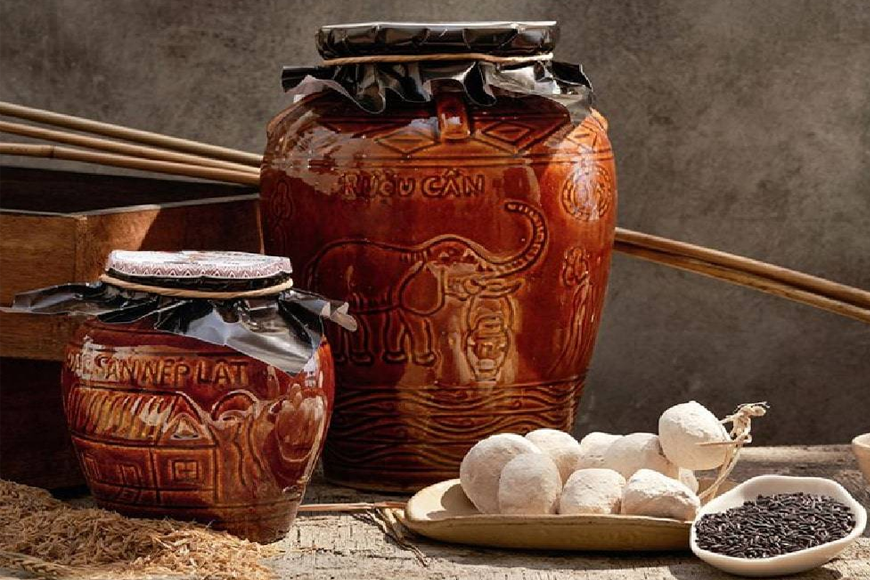 Đặc sản Măng Đen du khách không thể bỏ lỡ. Ảnh: Sưu tầm