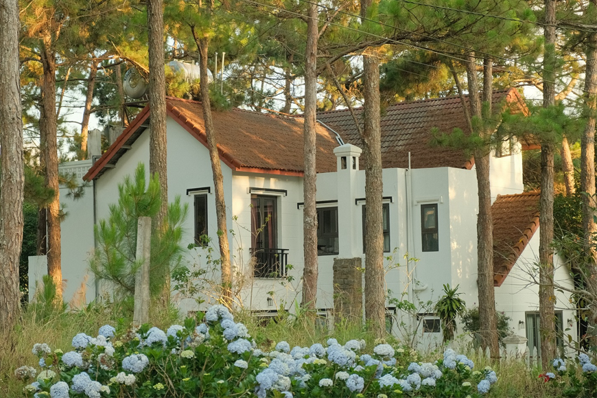 Không gian lưu trú chất lượng. Ảnh: Sưu tầm