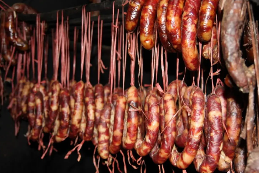 Lưu ý khi thưởng thức đặc sản Thái Nguyên. Ảnh: Sưu tầm