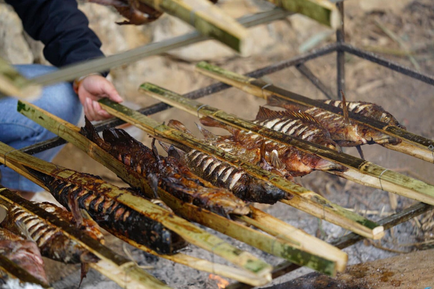 Món ngon bất tận. Ảnh: Sưu tầm